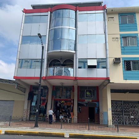 Bed and Breakfast Residencial Turistico Rio Guayas Гуаякиль Экстерьер фото