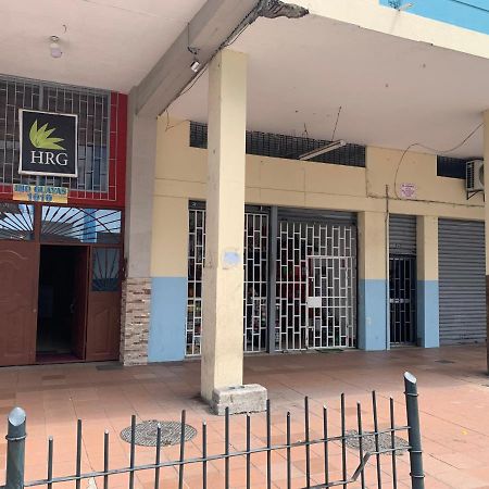 Bed and Breakfast Residencial Turistico Rio Guayas Гуаякиль Экстерьер фото
