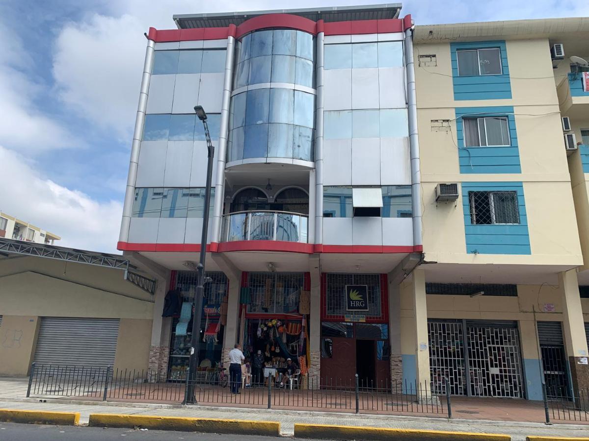 Bed and Breakfast Residencial Turistico Rio Guayas Гуаякиль Экстерьер фото