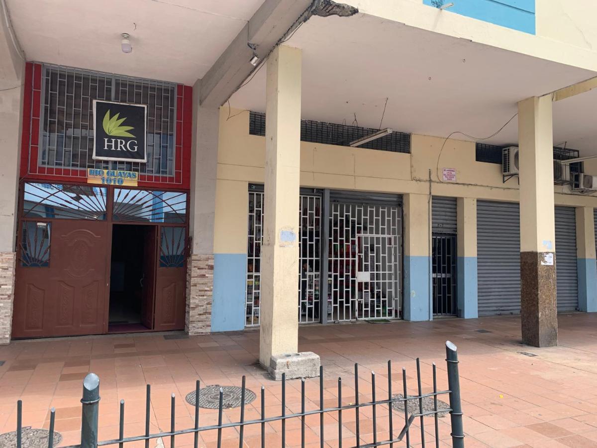Bed and Breakfast Residencial Turistico Rio Guayas Гуаякиль Экстерьер фото