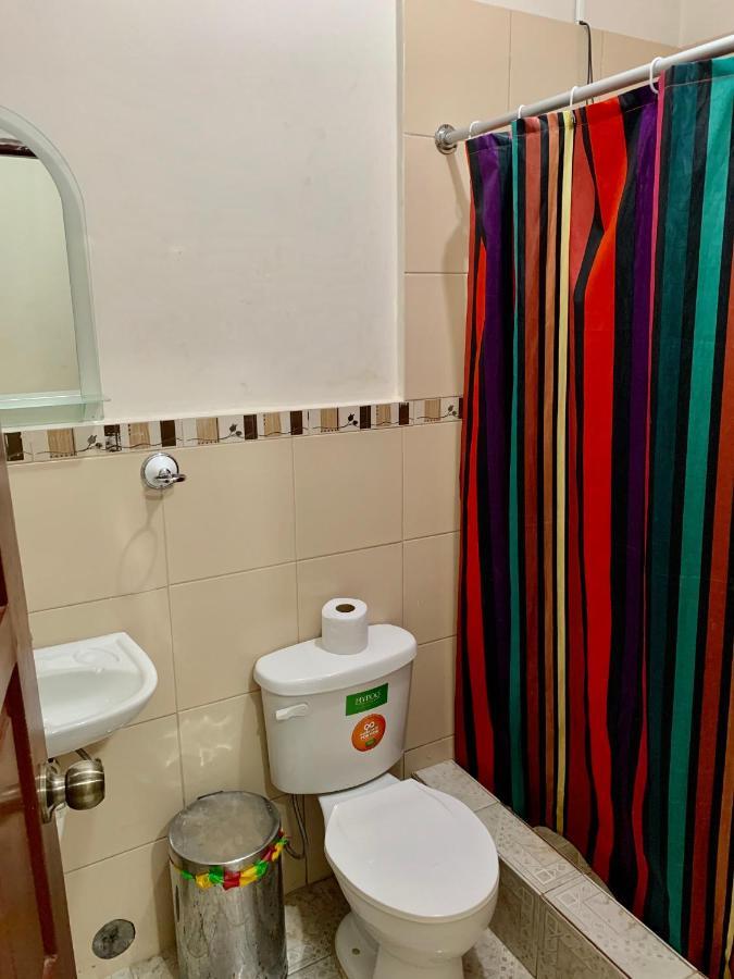 Bed and Breakfast Residencial Turistico Rio Guayas Гуаякиль Экстерьер фото