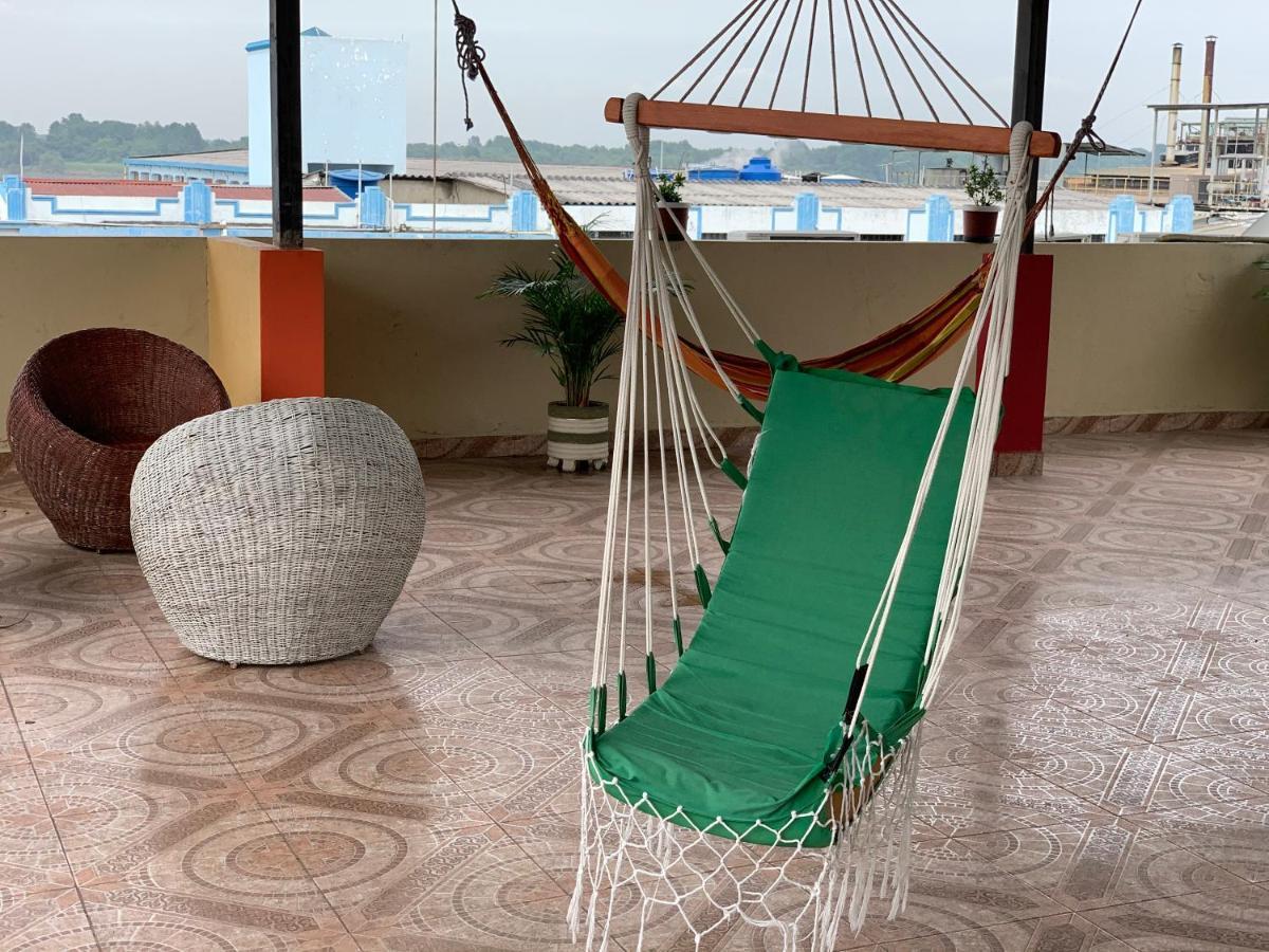 Bed and Breakfast Residencial Turistico Rio Guayas Гуаякиль Экстерьер фото